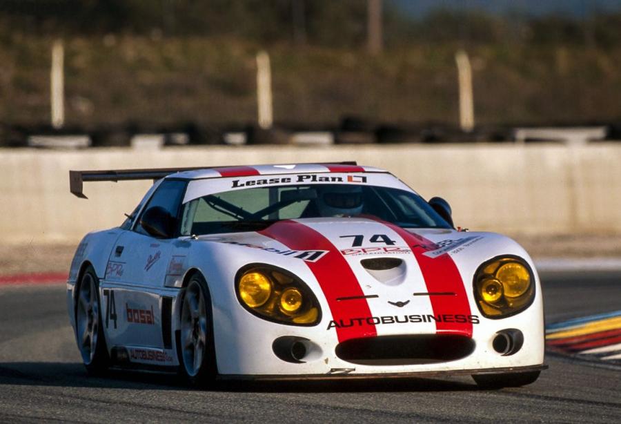  Callaway C6 SuperNatural Corvette Le Mans 1994 года  (фото 1 из 3)